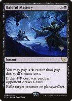 Baleful Mastery #64p