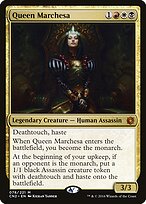 Queen Marchesa #78