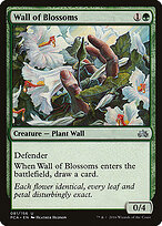 Wall of Blossoms #81