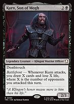Kurn, Son of Mogh #60