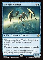 Thought Monitor #80