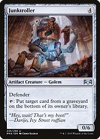 Junktroller #235