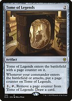 Tome of Legends #332