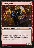 Swab Goblin #203