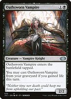 Oathsworn Vampire #70