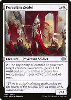Porcelain Zealot #30