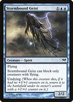 Stormbound Geist #51