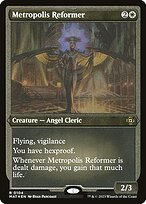 Metropolis Reformer #104