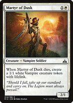 Martyr of Dusk #14