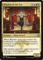 Warden of the Eye #212