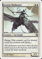 Leonin Skyhunter #25