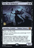 Gisa, the Hellraiser #89s