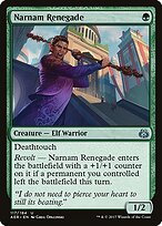 Narnam Renegade #117