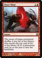 Chaos Warp #114