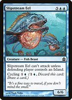 Slipstream Eel #62