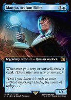 Matoya, Archon Elder #439