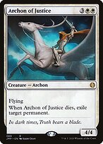 Archon of Justice #89