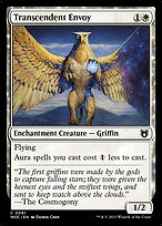 Transcendent Envoy #81