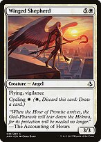 Winged Shepherd #39