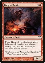 Gang of Devils #136