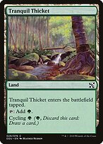 Tranquil Thicket #29