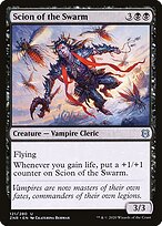 Scion of the Swarm #121