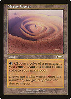 Meteor Crater #140