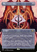 Phyrexian Altar #396