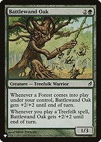 Battlewand Oak #LRW-197