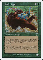 Bull Hippo #233