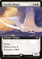 Timeless Dragon #445