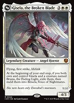 Gisela, the Broken Blade #24