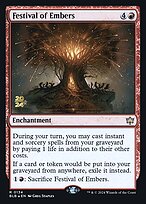 Festival of Embers #134s