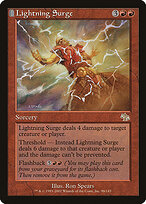 Lightning Surge #96