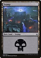 Swamp #258