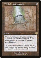 Well of Lost Dreams #125