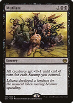 Mutilate #55