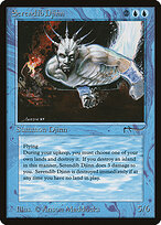 Serendib Djinn #19