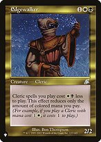 Edgewalker #SCG-137