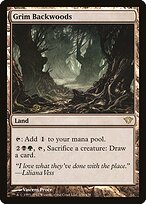 Grim Backwoods #156