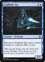 Soulknife Spy #75