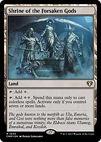 Shrine of the Forsaken Gods #1034