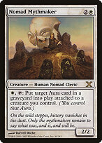 Nomad Mythmaker #30
