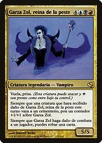 Garza Zol, Plague Queen #171