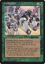 Gorilla Pack #247