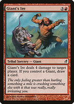 Giant's Ire #170
