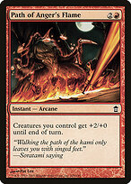 Path of Anger's Flame #109