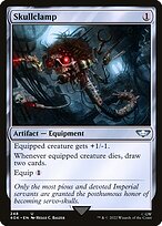 Skullclamp #248