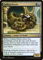 Coiling Oracle #147