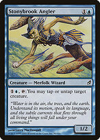 Stonybrook Angler #90